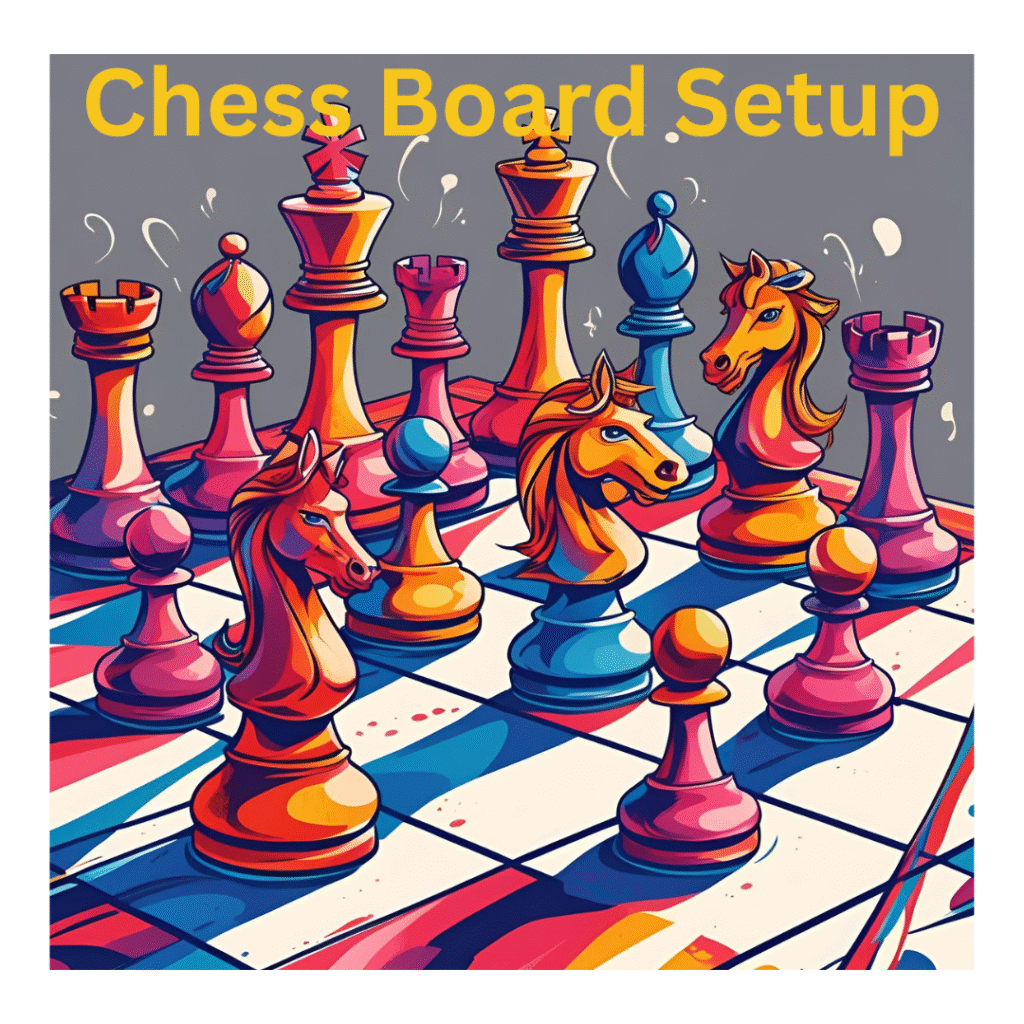 %How to set up a chess board% Chess board setup %chess board %Chess ...
